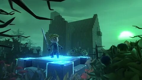 Portal knights
