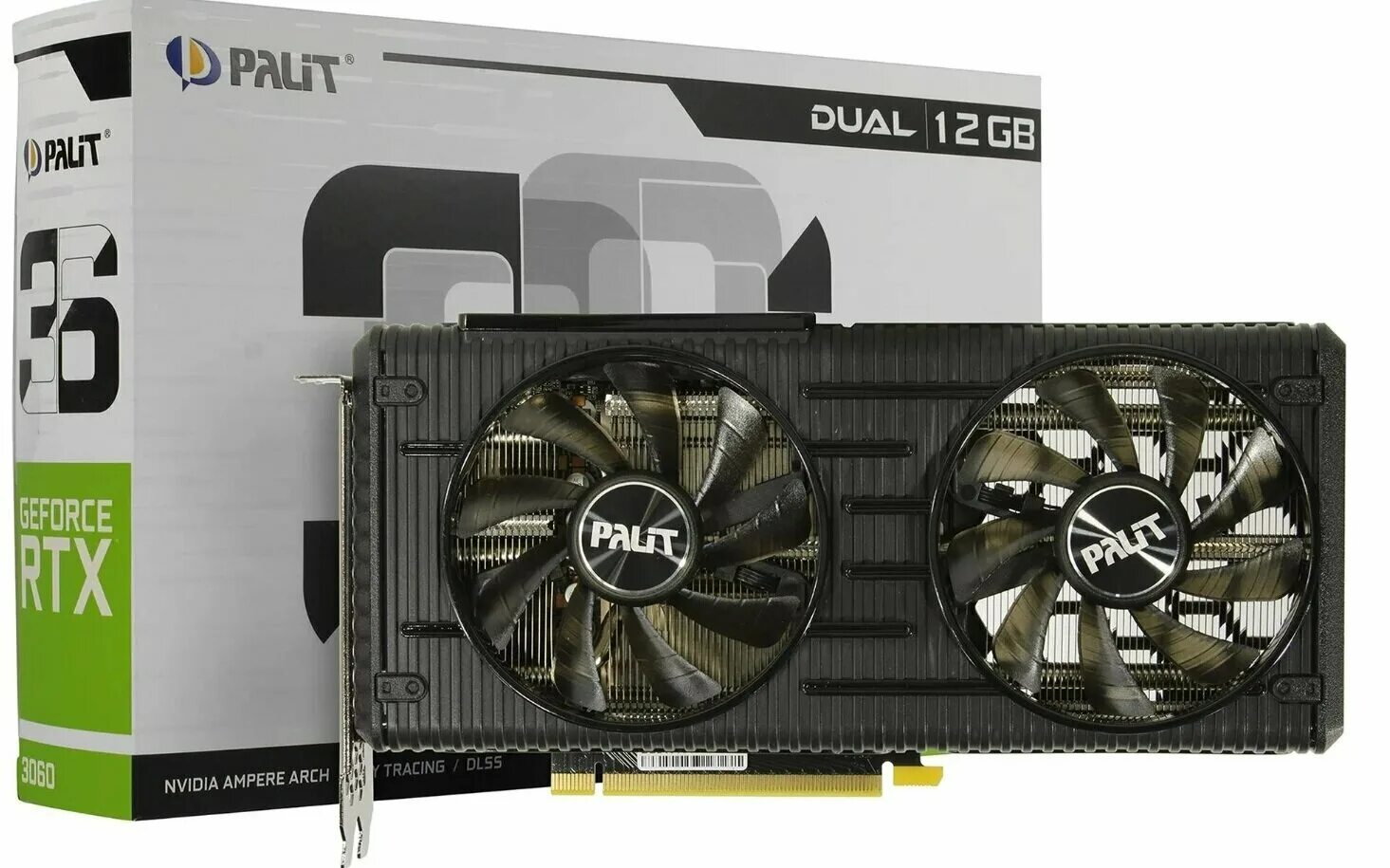 Palit geforce rtx 3060 ti 8gb