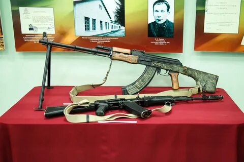 Ижевский завод оружия