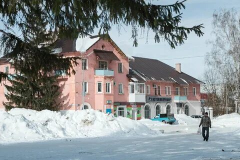 Улица самарская жигулевск
