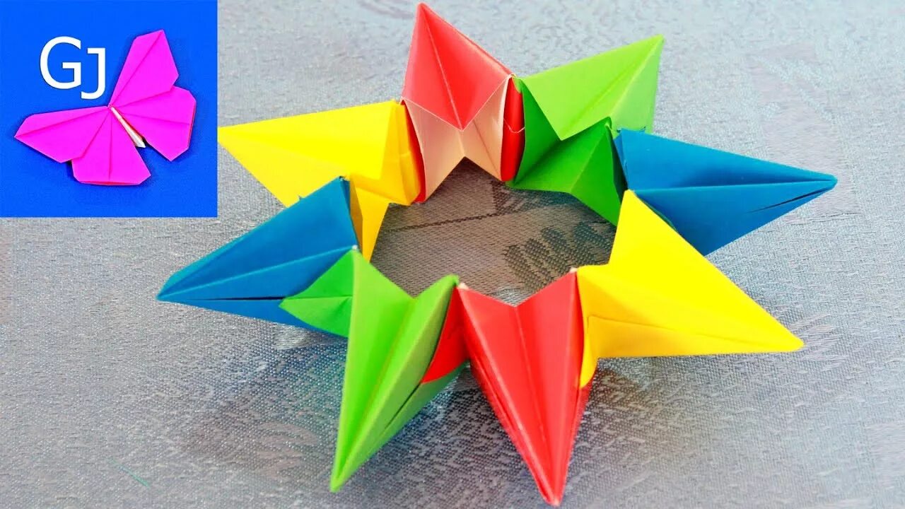 Оригами игрушки. Оригами. Игрушки из бумаги. Динамичные игрушки оригами. Подвижные оригами.
