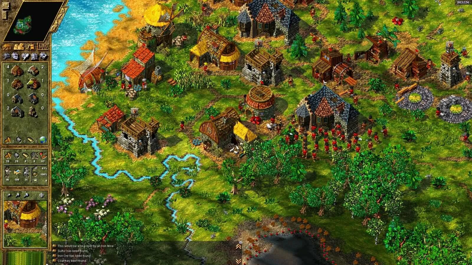 The Settlers IV. Игра the Settlers IV. The Settlers 2007. Settlers 4 Gold.