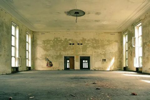 Empty bad