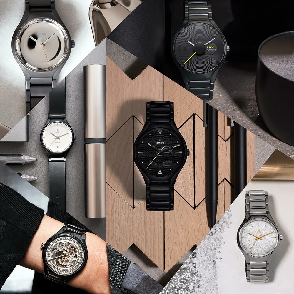 Rado true Square » 01.763.6075.3.015. Rado true 658.0857.3. Rado 3714554. Rado 9630553. Rado true