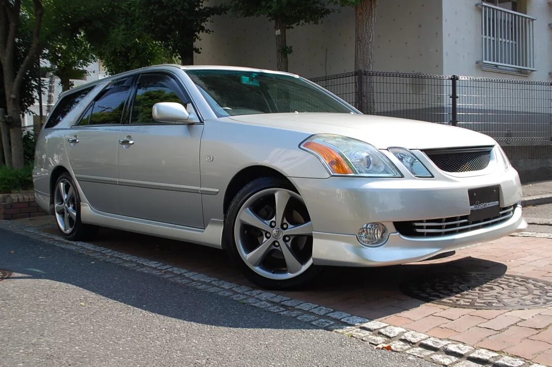 Mark blit. Toyota mark 2 blit.