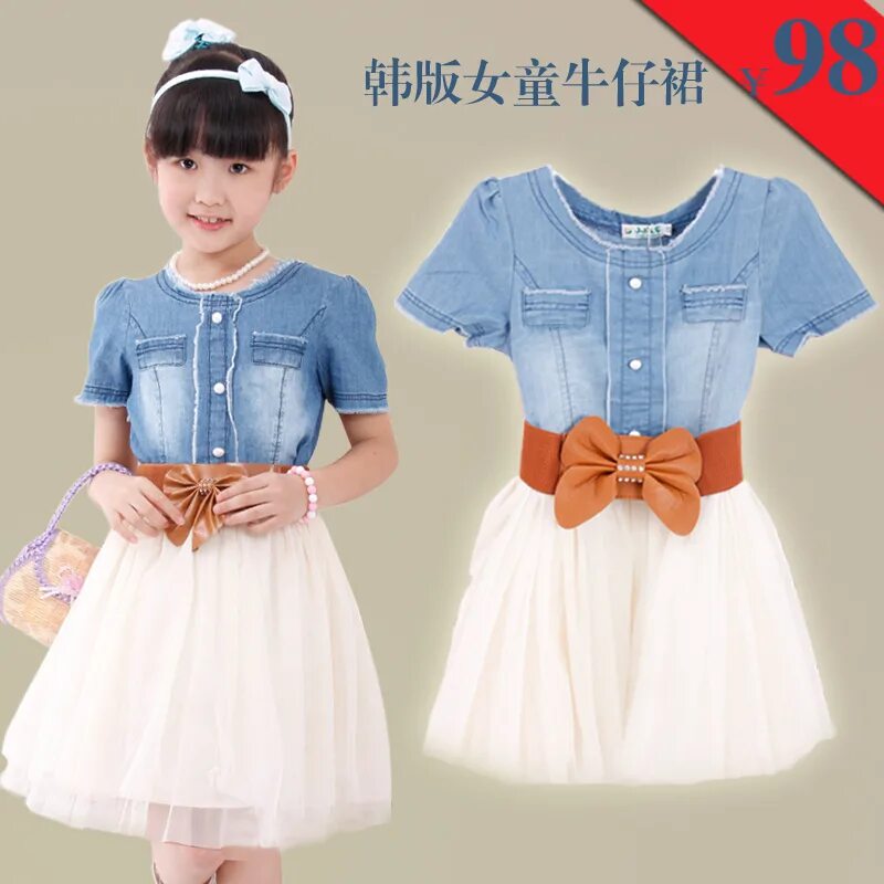 детские платья с воланами. вязаные детские платья. джинсовое платье для девочки. платье детское нарядное свит берри. комбинированные детские платья.