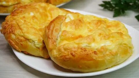 Рецепт теста шаньги с творогом