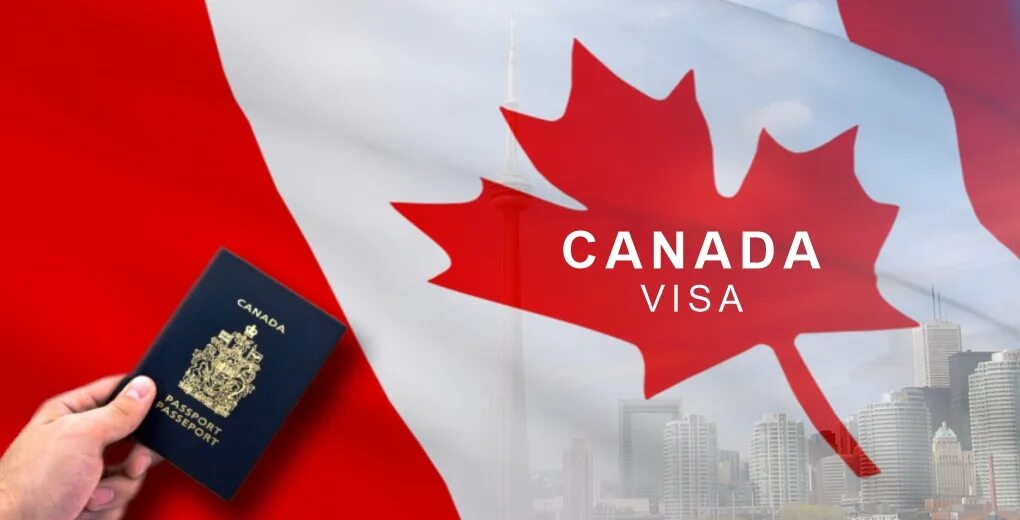 Канада. Canada visa. Иммиграция в Канаду. Канадская виза.