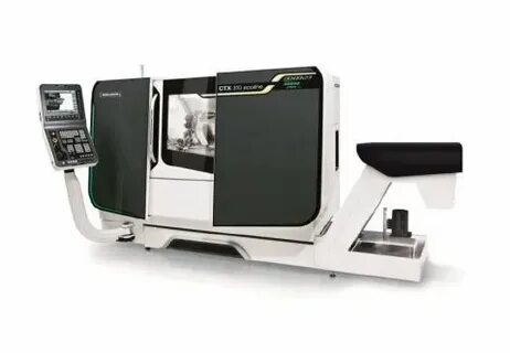 Токарные станки dmg mori