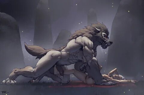 Slideshow werewolf r34.