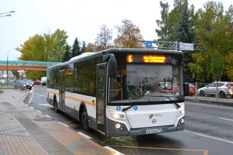 Автобус 41 ступино