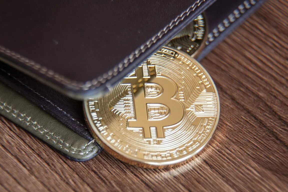 Биткоины wallet