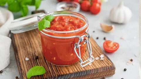 Punjabi Tomato Chutney Recipe.