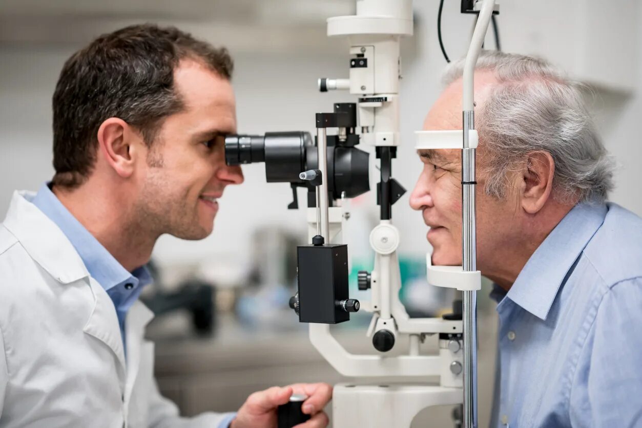 Eye computer