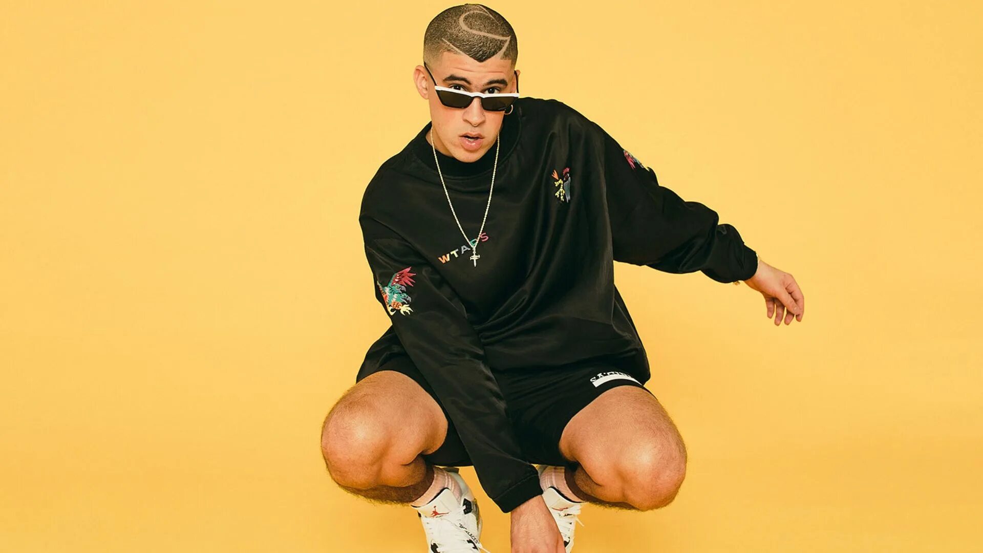 Ксани банни фото. Bad Bunny. Bad Bunny в молодости. Репер бэд Банни. Дэдди Янки лысый.