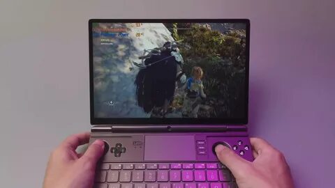 Gpd 2 max