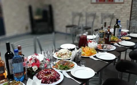 День рождения красноярск ресторан
