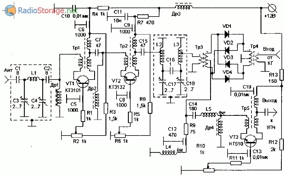 УКВ усилитель 144-145 на транзисторах. Транзисторный усилитель на 145 МГЦ.. Ламповый конвертер на 144 МГЦ. Усилитель 145 МГЦ схема. Укв 3 1