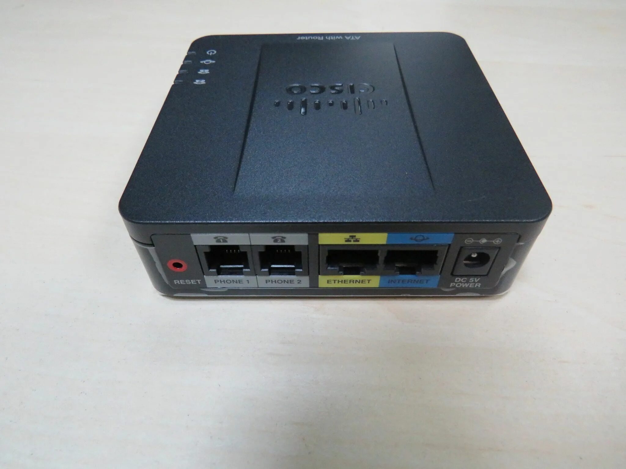 Cisco spa122