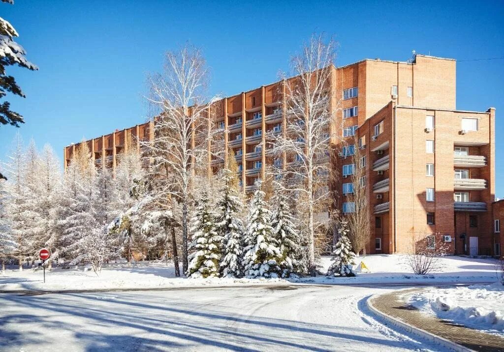 Санаторий Siberia Resort & Spa / Сибирь Резорт и Спа Тюменская область Тюмень - 