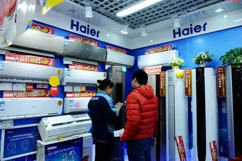 Haier интернет
