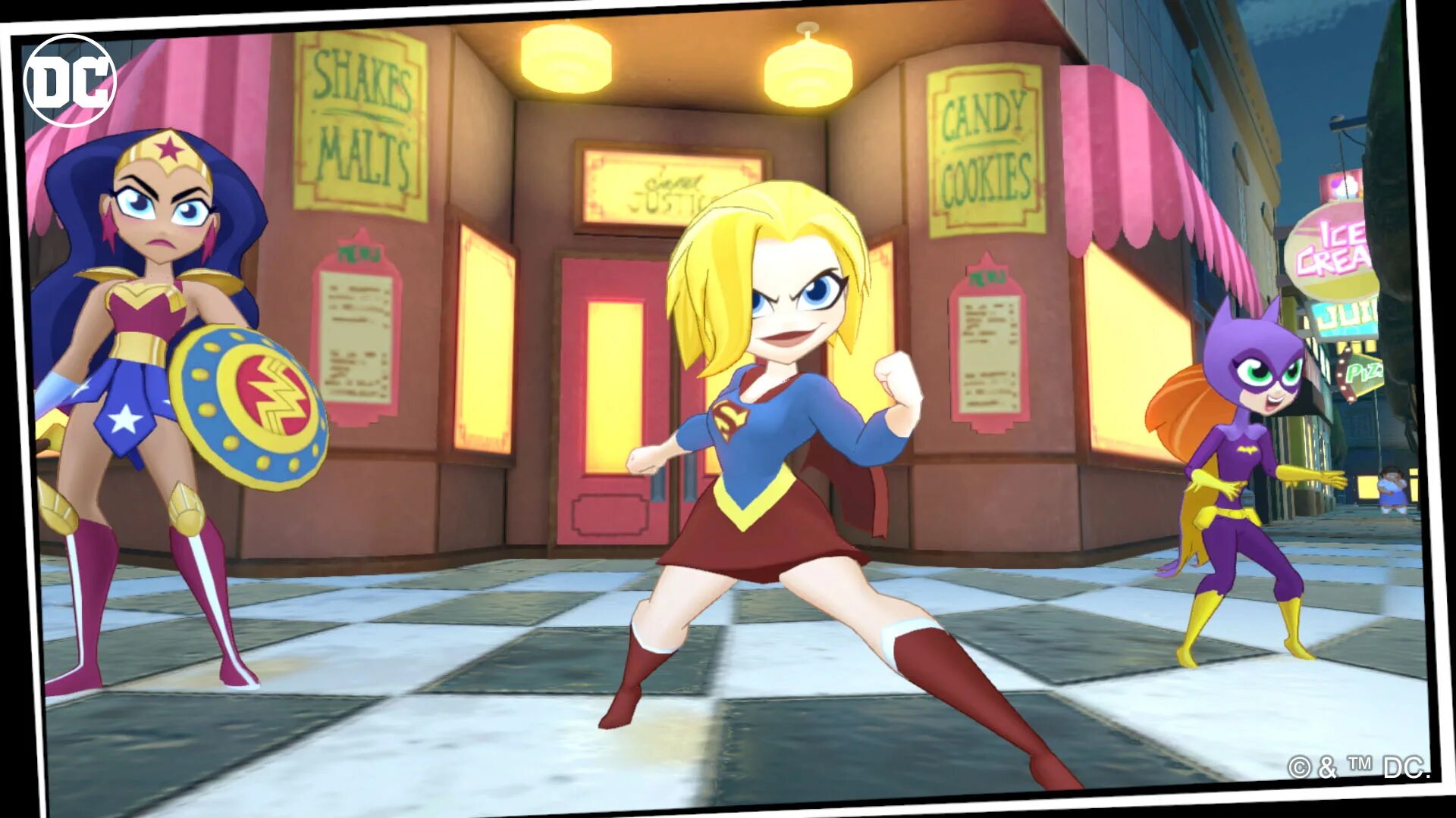 Super girls игра. DC super Hero girls teen Power Nintendo Switch. Игра DC super Hero girls. DC super Hero girls Nintendo. DC Superhero girls Nintendo Switch.