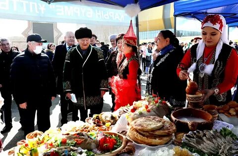 Наурыз в таразе