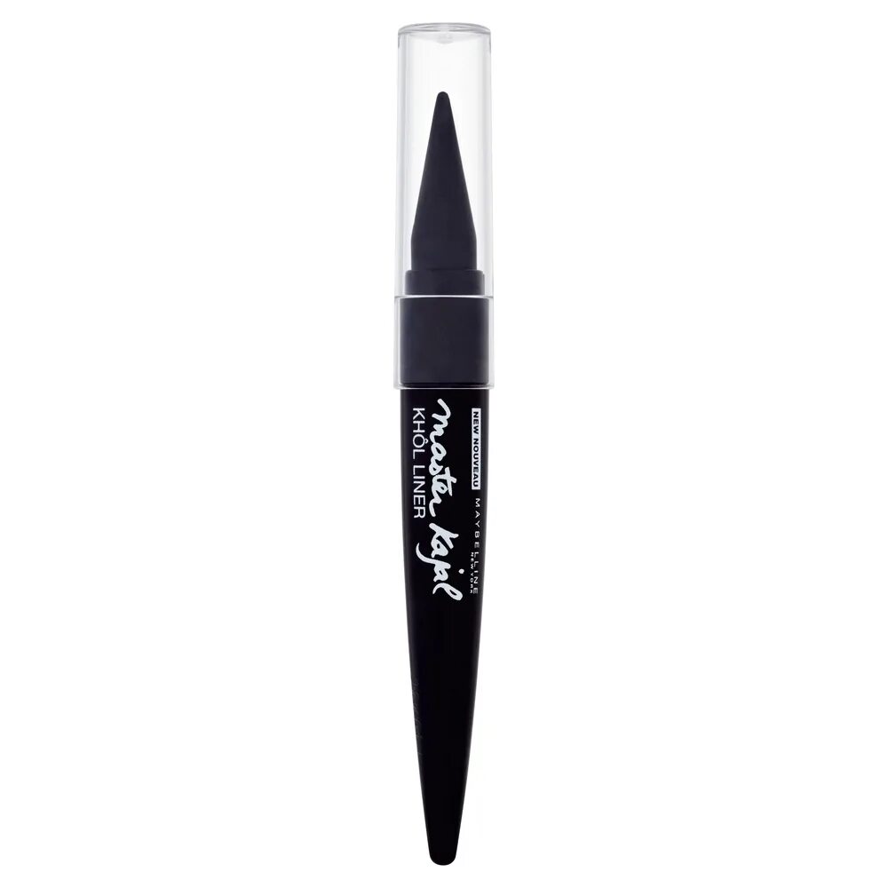 Kajal eyeliner. Карандаш каял мейбелин. Карандаш каял Maybelline. Подводка карандаш мейбелин. Maybelline каял для глаз черный.