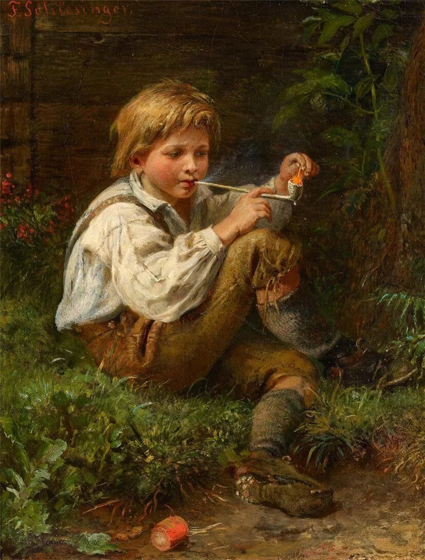 Картина художника мальчик. Феликс Шлезингер (Felix Schlesinger) ,1833. Антон Генрих Диффенбах художник. Немецкий художник Феликс Шлезингер. Художник Felix Schlesinger (1833–1910).