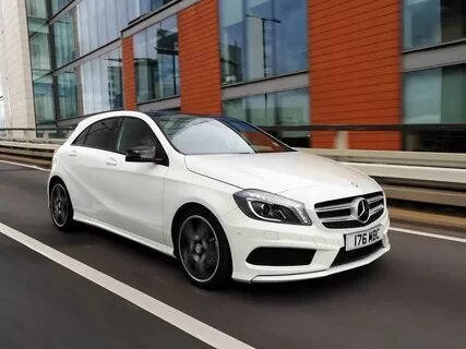Mercedes w176
