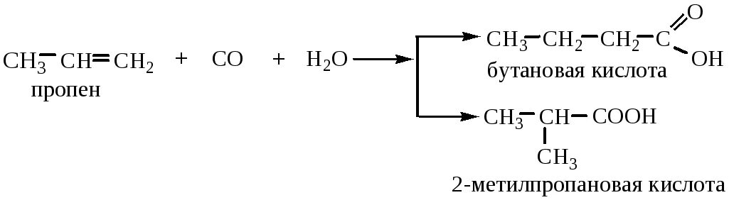 Каталитическое окисление пропанола. Оксосинтез пропилена. 2 Метилпропановая кислота структурная формула. Синтез изомасляной кислоты из пропана. Оксосинтез пропена.