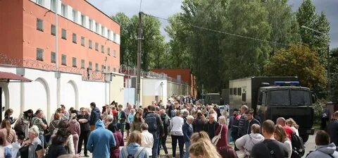 Центры изоляции правонарушителей