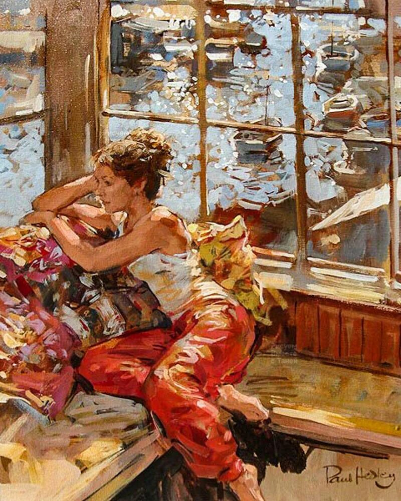 Художник Paul Hedley. Художник пол Хедли Paul Hedley. Живопись современного художника пола Хедли (Paul Hedley).. Художник Paul Hedley картины. Одно время я увлекался живописью