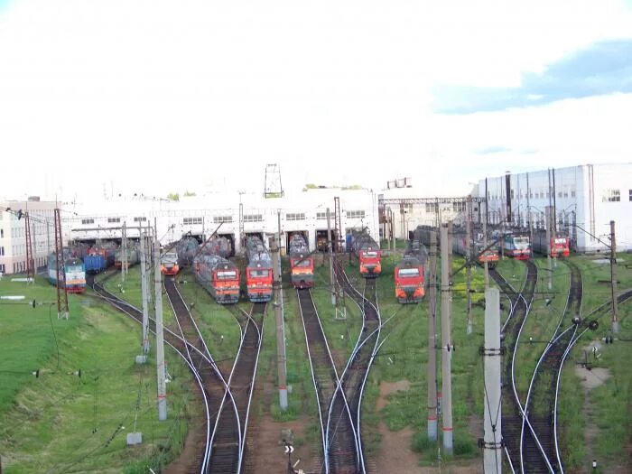 локомотивное депо свердловск сортировочный. локомотивное депо екатеринбург.