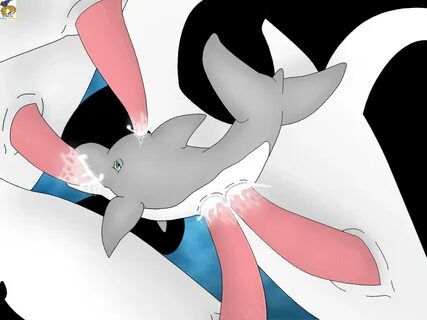 Rule34 - If it exists, there is porn of it ecco the dolphin 924898.
