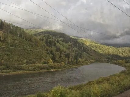 Абакан новокузнецк дорога