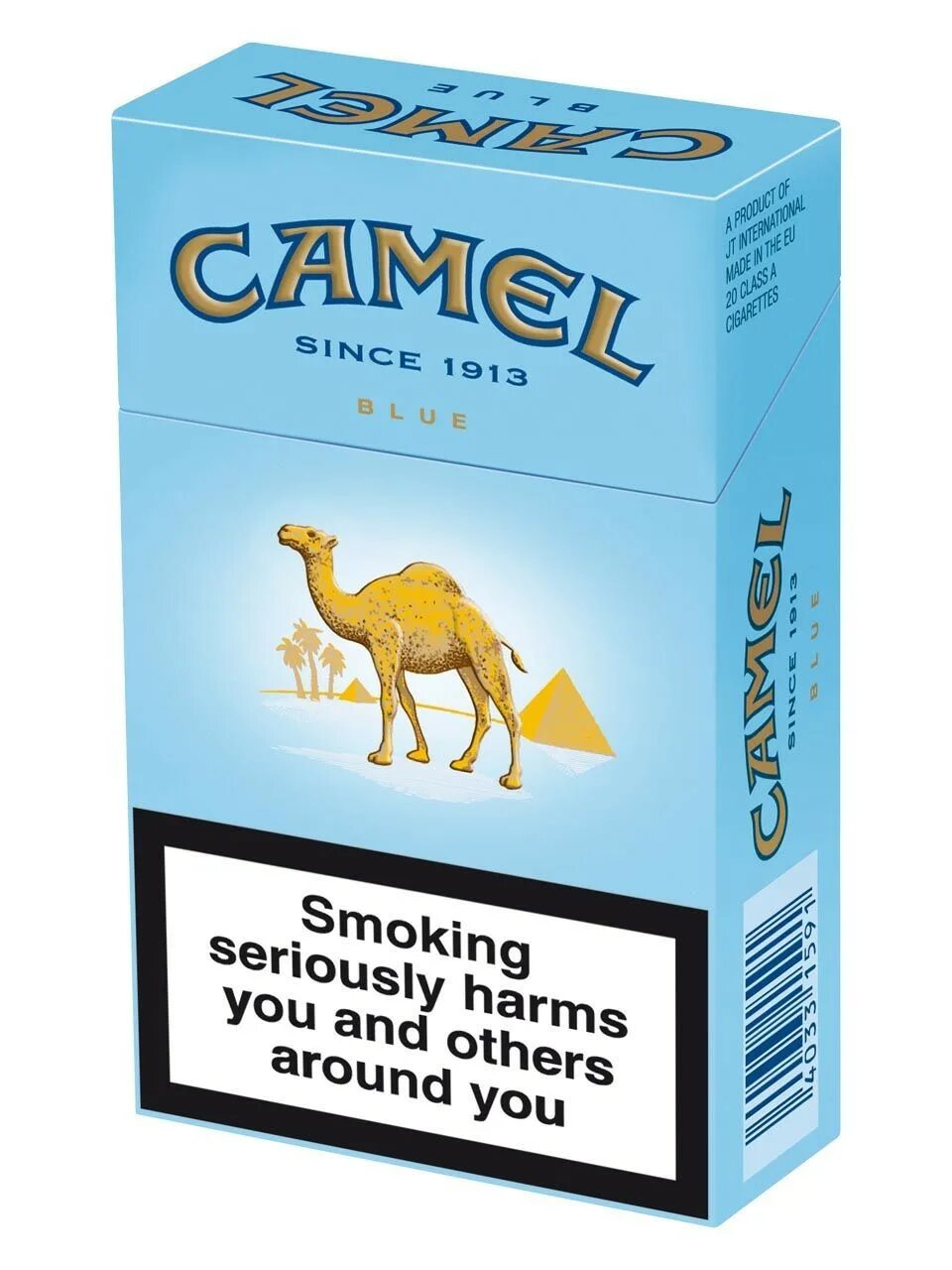 Сигареты Camel Blue Столетие брэнда - "Сигареты Camel -уже не те!" отзывы