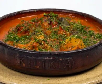 Армянское мясо с овощами