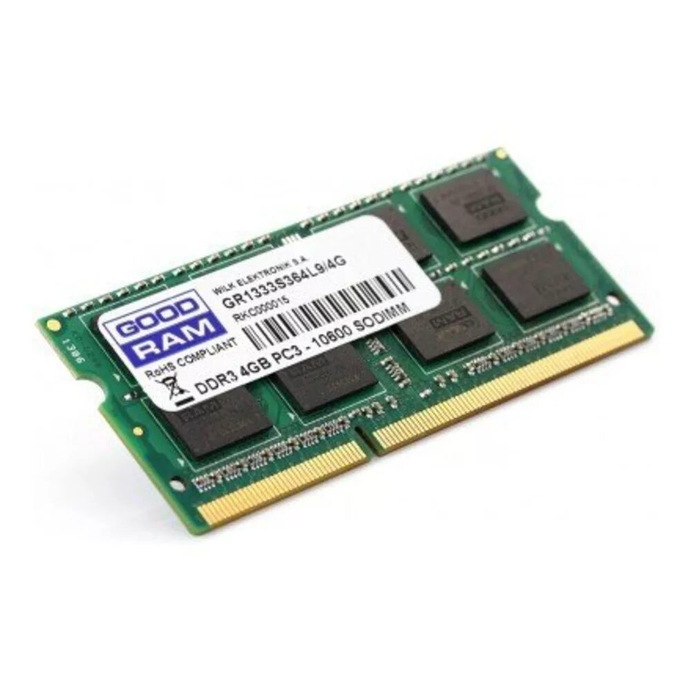 Оперативная память so dimm ddr3l