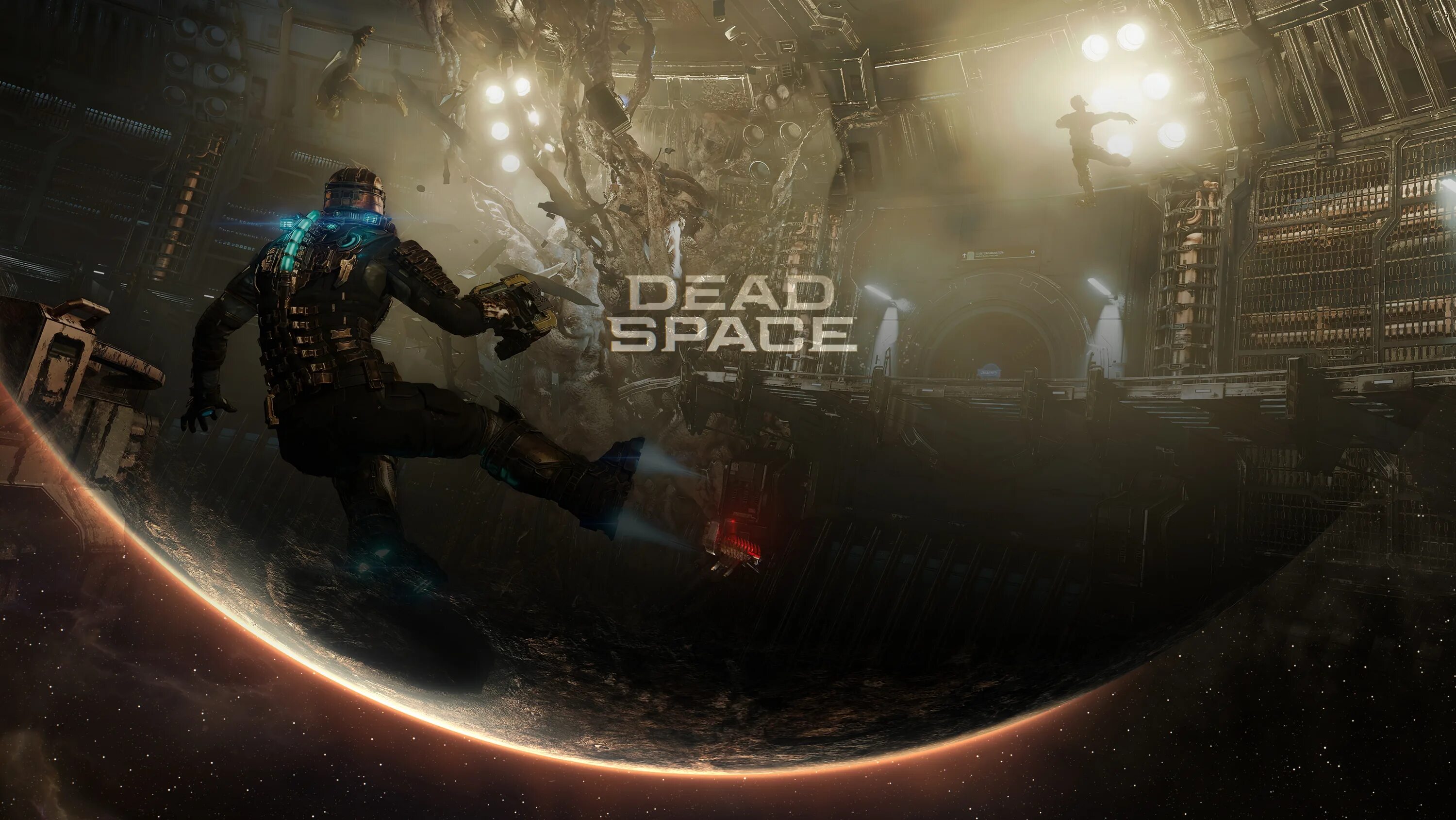 Dead Space (игра, 2023). Dead Space Remake 2023 обои. Dead Space 2023 Gameplay 4k. Дед Спейс 3 на плейстейшен 5.