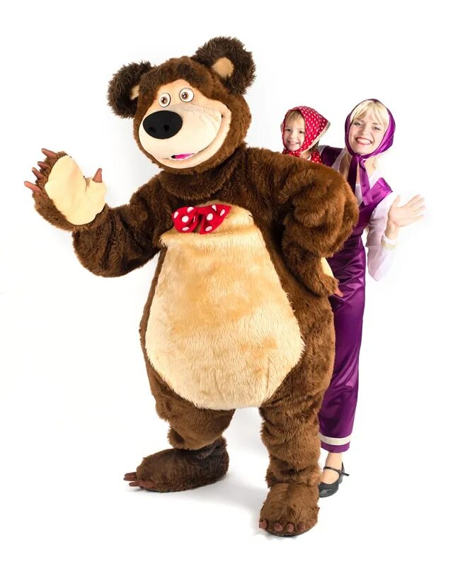 Заказать мишку аниматора цена. Маша и медведь аниматоры. Аниматор в костюме медведя. Маша и медведь костюмы для аниматоров. Маша и медведь аниматоры на день рождения.