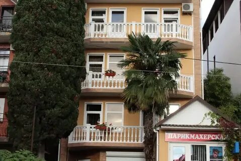 Лазаревское победа гостевой дом пальма
