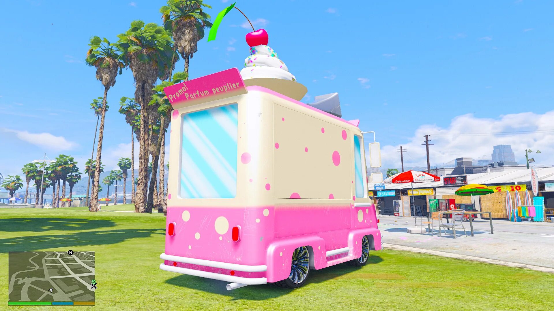 ГТА 5 грузовик. Ice Cream Truck. Ice Cream Truck GTA. Детский аттракцион Ice Cream Truck.