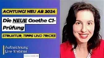 Goethe c1