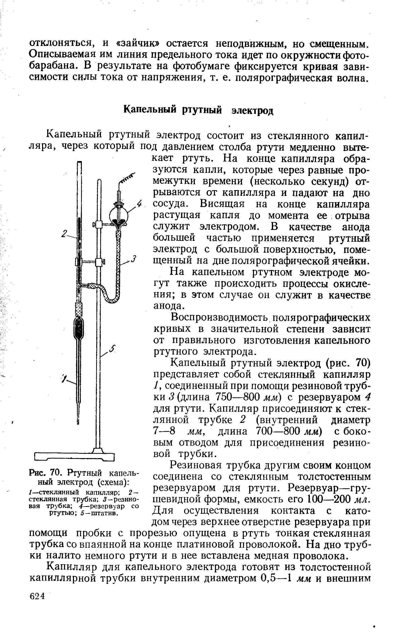 Ртутный электрод схема записи. Ртутный капельный электрод схема. Строение ртутного капающего электрода. Ртутный капающий электрод схема. Резервуар с ртутью