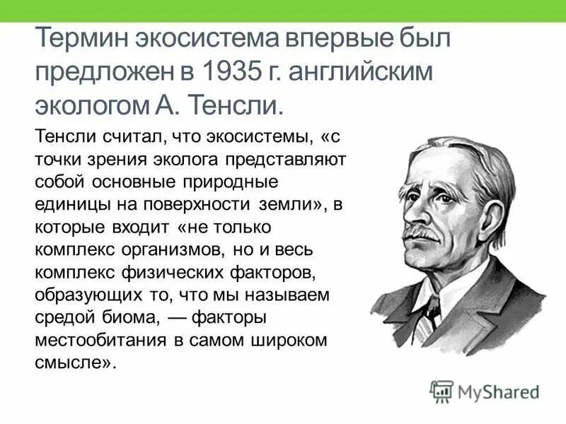 Термин экологическая система. Биоценоз сукачев. Экосистема и биогеоценоз. Термин экосистема был предложен ученым. Тенсли.