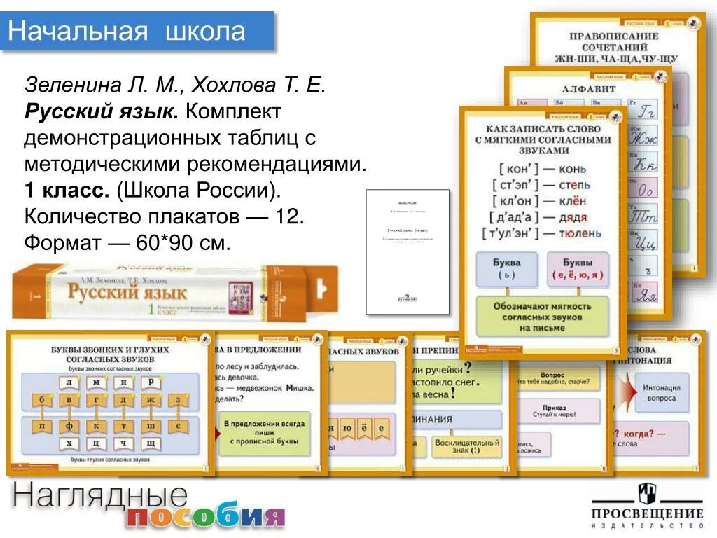 Демонстрационные таблицы по русскому языку. Комплекты таблиц для начальной школы. Наглядные пособия по русскому языку. Наглядные таблицы для начальной школы по русскому языку. Методические материалы начальной школы