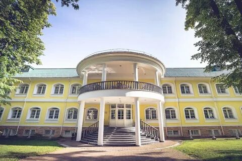 Отель заповедник лесное