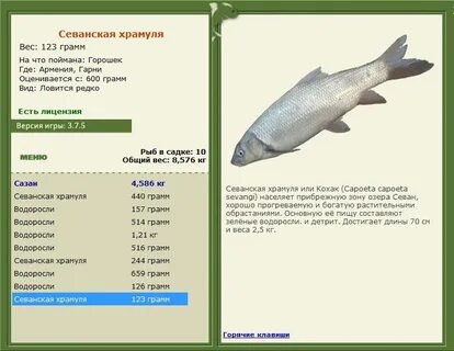 Где она обитает