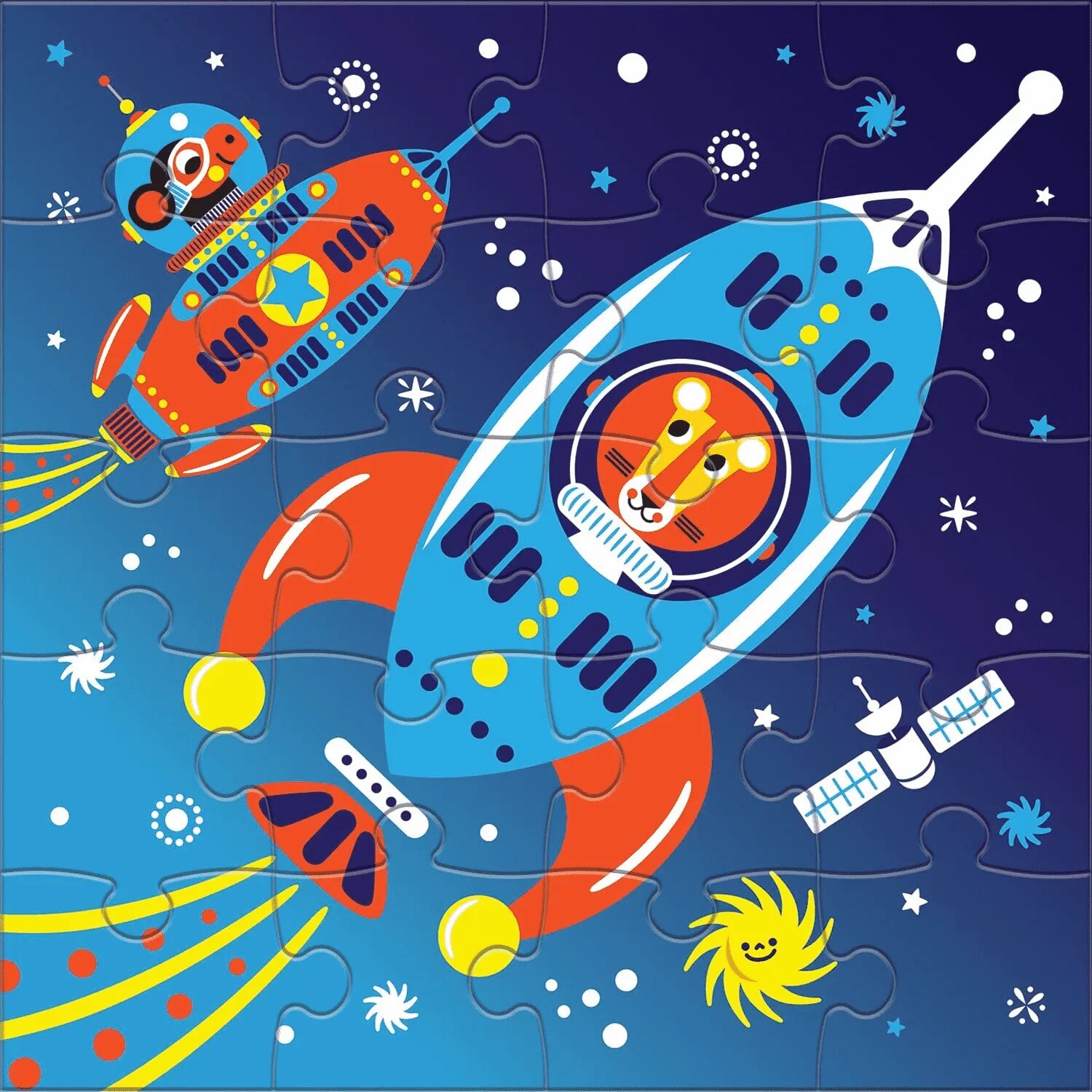 Космические игры для детей на день космонавтики. Пазлы про космос для дошкольников. Ракета пазл для детей. Пазл на космическую тему. Пазлы на тему космос для детей.